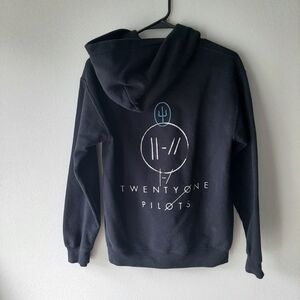Twenty one pilots hoodie